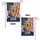 Golden Retriever American Flag 1776-2026 - USA 250 Years of Freedom Anniversary Garden Flag - 5
