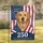 Golden Retriever American Flag 1776-2026 - USA 250 Years of Freedom Anniversary Garden Flag - 2