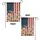 Distressed American Flag Daisies 1776-2026 - USA 250th Anniversary Patriotic Portrait Garden Flag - 4