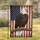 Bald Eagle American Flag 1776-2026 - USA 250th Anniversary Rustic Americana Garden Flag - 1