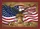 Bald Eagle American Flag 1776-2026 - USA 250th Anniversary Liberty Bell Patriotic Yard Sign - 6