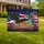 Bald Eagle Statue of Liberty American Flag 1776-2026 - USA 250th Independence Day Yard Sign - 1
