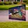 Bald Eagle Statue of Liberty American Flag 1776-2026 - USA 250th Independence Day Yard Sign - 3