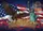 Bald Eagle Statue of Liberty American Flag 1776-2026 - USA 250th Independence Day Yard Sign - 6