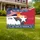 Texas Lone Star Flag 1776-2026 - USA 250th Anniversary Freedom Independence Day Yard Sign - 1
