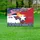 Texas Lone Star Flag 1776-2026 - USA 250th Anniversary Freedom Independence Day Yard Sign - 5