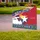 Texas Lone Star Flag 1776-2026 - USA 250th Anniversary Freedom Independence Day Yard Sign - 3