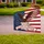 Bald Eagle American Flag 250 Years of Freedom - We The People 1776-2026 Anniversary Yard Sign - 3