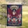 Bald Eagle American Flag 1776-2026 - USA 250th Anniversary Gift for Veterans Garden Flag - 5