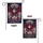 Bald Eagle American Flag 1776-2026 - USA 250th Anniversary Gift for Veterans Garden Flag - 4