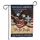 Bald Eagles American Flag We the People Christian Cross 1776-2026 - USA 250th Anniversary Freedom Garden Flag - 3