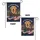Golden Labrador Betsy Ross Flag Cityscape Fireworks - USA 250th Anniversary (1776-2026) Garden Flag - 4