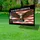 Bald Eagle American Flag 1776-2026 - USA 250th Anniversary God Bless America Freedom Yard Sign - 4