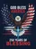 Bald Eagle American Flag Glowing Cross - GOD BLESS AMERICA 250th Anniversary 1776-2026 Garden Flag - 6