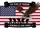 Bald Eagle American Flag Soldiers 1776-2026 - 250 Years of Freedom Honoring Service Yard Sign - 6