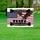 Bald Eagle American Flag Soldiers 1776-2026 - 250 Years of Freedom Honoring Service Yard Sign - 5