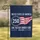 Patriotic 250th Anniversary USA 1776-2026 'One Nation Under God' Flag Stars Design Garden Flag - 1