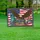 Statue of Liberty Bald Eagle Patriotic American Flag - USA 250th Anniversary (1776-2026) Yard Sign - 5