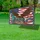 Statue of Liberty Bald Eagle Patriotic American Flag - USA 250th Anniversary (1776-2026) Yard Sign - 4