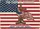 American Flag Cross Boots - 250 Years of Sacrifice - Stand for Flag Kneel for Cross Yard Sign - 6