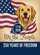 Golden Retriever American Flag 1776-2026 - USA 250th Anniversary We The People Art Garden Flag - 6