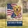 Golden Retriever American Flag 1776-2026 - USA 250th Anniversary We The People Art Garden Flag - 1