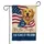 Golden Retriever American Flag 1776-2026 - USA 250th Anniversary We The People Art Garden Flag - 3