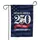 God Bless America 250th Anniversary 1776-2026 Flag - USA Independence Day Gift for Veterans Garden Flag - 3