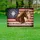 Distressed American Flag Bay Horse 1776-2026 - USA 250th Anniversary GOD BLESS AMERICA Yard Sign - 5