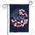 We The People Banner Flag Wreath 1776-2026 - USA 250th Anniversary Patriotic Art Garden Flag - 3