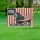Dachshund American Flag 250th Anniversary 1776-2026 - Long Live Liberty Yard Sign - 5