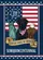 Black Labrador Dog American Flag Statue Liberty Eagle 1776-2026 USA 250th Anniversary Garden Flag - 6