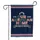House Silhouette Our American Home 1776-2026 Patriotic Freedom - USA 250th Anniversary Garden Flag - 3