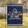 House Silhouette Our American Home 1776-2026 Patriotic Freedom - USA 250th Anniversary Garden Flag - 1