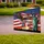 American Flag Bald Eagle Statue of Liberty 1776-2026 - USA 250th Anniversary Independence Day Yard Sign - 3