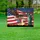 American Flag Bald Eagle Statue of Liberty 1776-2026 - USA 250th Anniversary Independence Day Yard Sign - 5