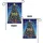 Patriotic Christmas Tree 250th Anniversary 1776-2026 - Merry Christmas Decor Garden Flag - 4