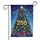 Patriotic Christmas Tree 250th Anniversary 1776-2026 - Merry Christmas Decor Garden Flag - 3