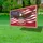 Bald Eagle American Flag 1776-2026 - USA 250th Anniversary Freedom Day Heritage Yard Sign - 4