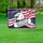 Bald Eagle 250 Years of Freedom American Flag 1776-2026 - USA Anniversary Gift Yard Sign - 5