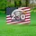 Bald Eagle American Flag 1776-2026 - USA 250th Anniversary Independence Day Veterans Yard Sign - 5