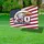 Bald Eagle American Flag 1776-2026 - USA 250th Anniversary Independence Day Veterans Yard Sign - 4