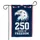 Bald Eagle 250 Years Freedom Flag Stripes Bunting - USA 250th Anniversary Independence Day Garden Flag - 3
