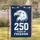 Bald Eagle 250 Years Freedom Flag Stripes Bunting - USA 250th Anniversary Independence Day Garden Flag - 1