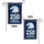 Bald Eagle 250 Years Freedom Flag Stripes Bunting - USA 250th Anniversary Independence Day Garden Flag - 4
