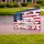 We the People American Flag 1776-2026 - USA 250th Anniversary Freedom Celebration Yard Sign - 3