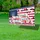We the People American Flag 1776-2026 - USA 250th Anniversary Freedom Celebration Yard Sign - 4