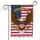 Bald Eagle American Flag 1776-2026 - USA 250th Anniversary Patriotic Heritage Garden Flag - 3