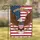 Bald Eagle American Flag 1776-2026 - USA 250th Anniversary Patriotic Heritage Garden Flag - 1