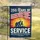 American Flag Iwo Jima 1776-2026 - USA 250th Anniversary Service Tribute Garden Flag - 5